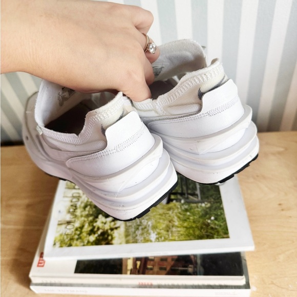 Nike waffle one summit white Women’s 9 - Picture 5 of 7